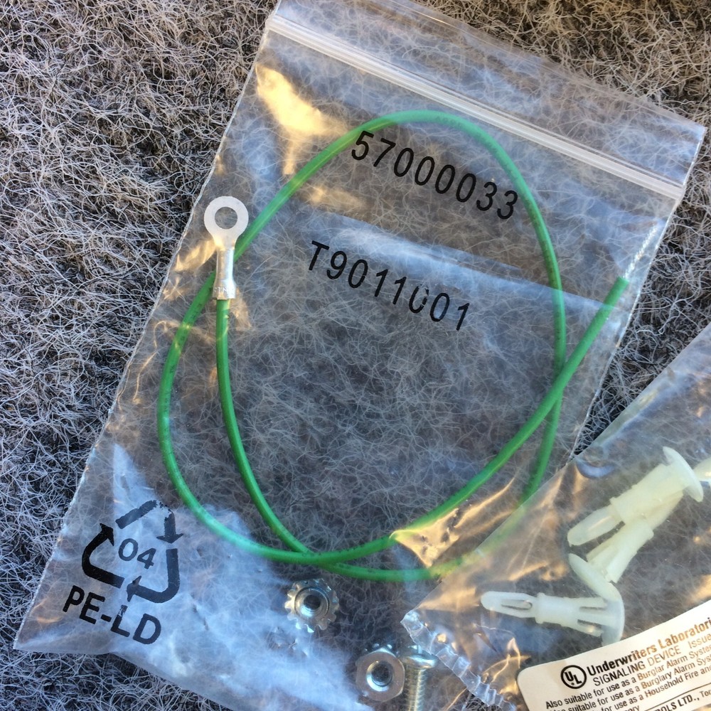 DSC Control Panel PC4216 Digital Security Controls Power Series Alarm System