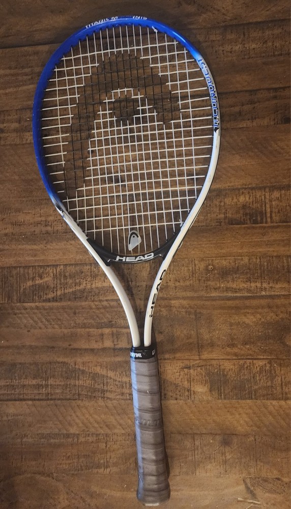 Tennis Racket  - Head Ti.Conquest / GAMMA GRIP