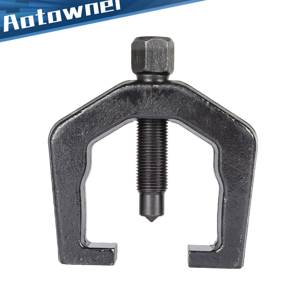 Ball Joint Separator Tie Rod Pitman Arm Puller Front End Service Tool Kit w/Case