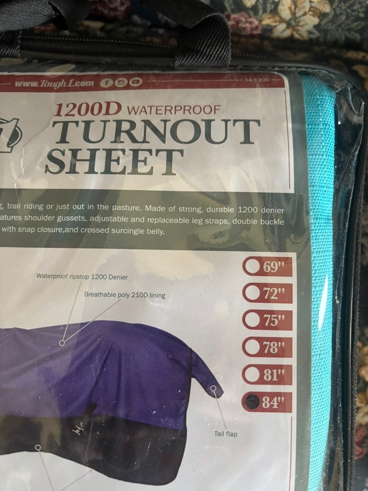horse blanket