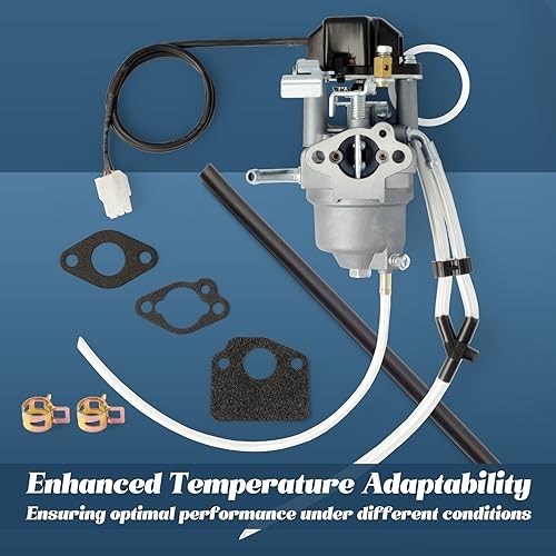 P16D-1 Carburetor Replacement for Predator 2000/1600 Watt fit For Predator 2000