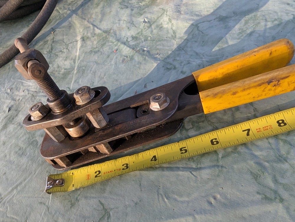 Wolco Tools Flaring Tool Made in USA