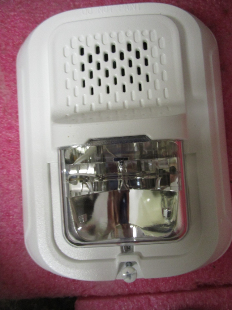 SYSTEM SENSOR P2WL -P Wall Horn Strobe