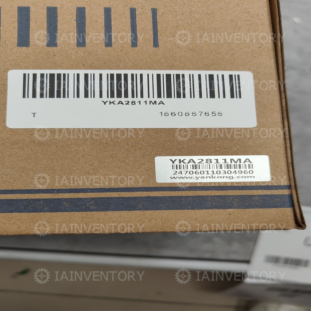 1 Unit NEW YAKO YKA2811MA Fast Shiping+Warranty