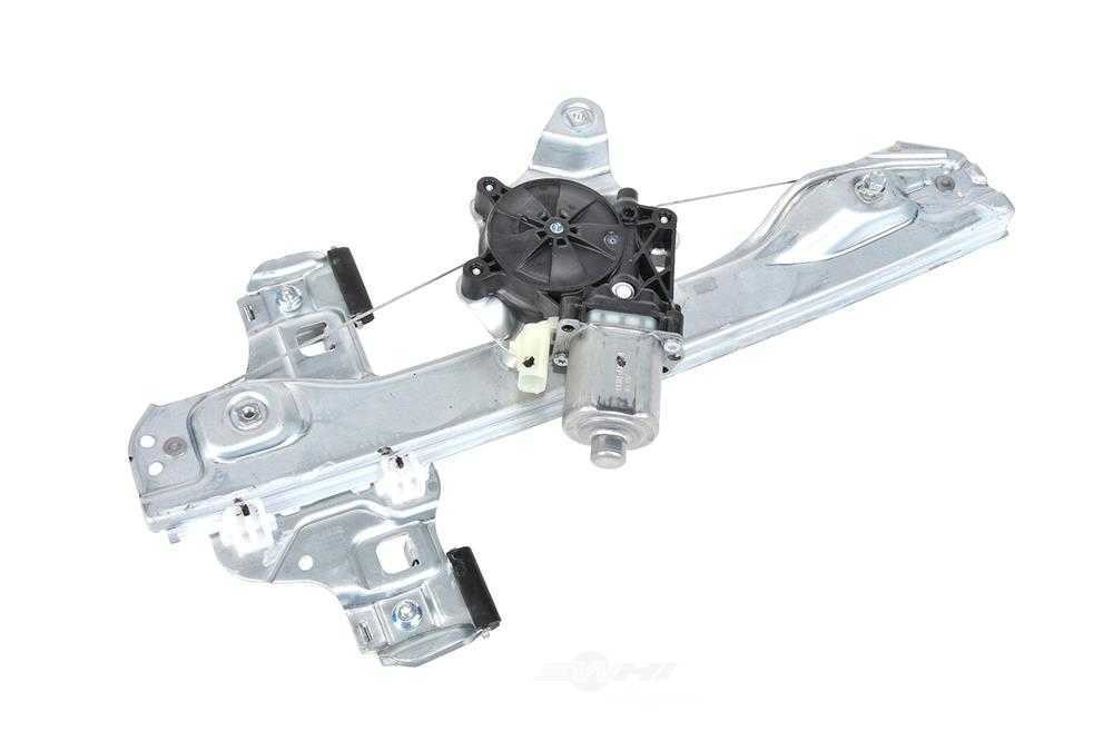 Window Motor and Regulator Assembly