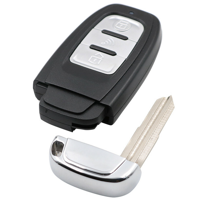 Car Switch Keyless Entry Engine Alarm Push Button Remote Starter Stop System