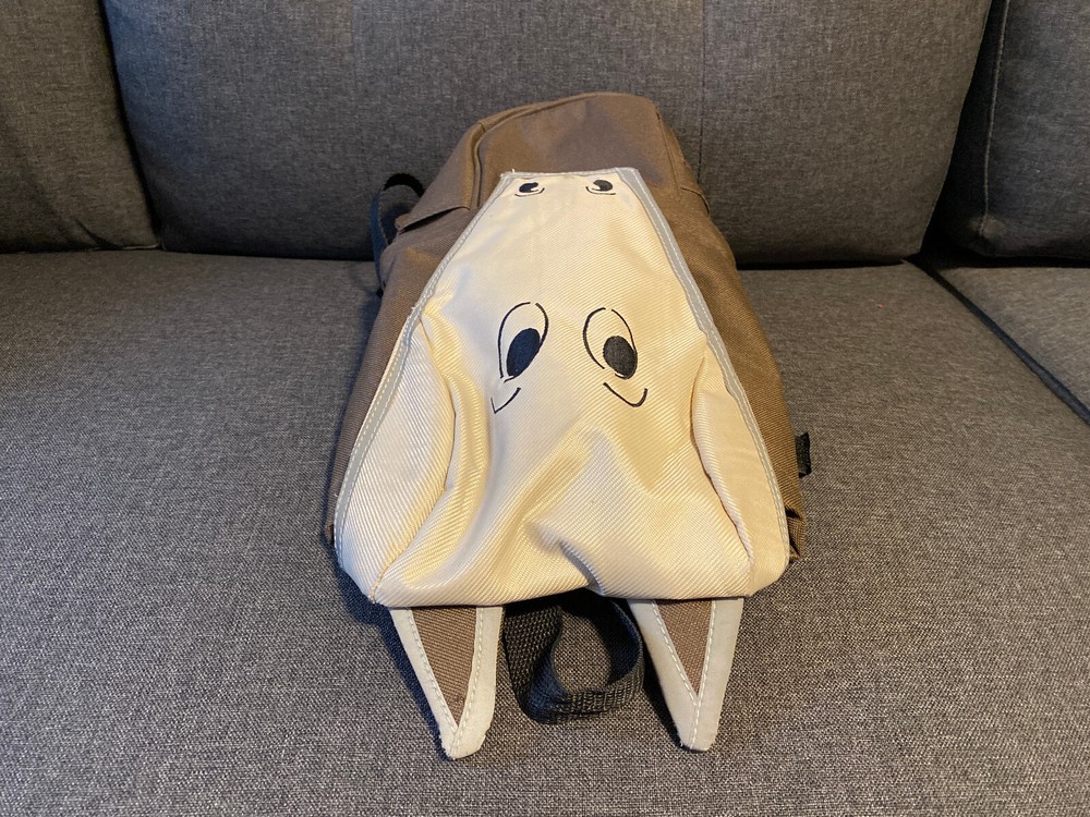 Little Funny Backpack | Horse