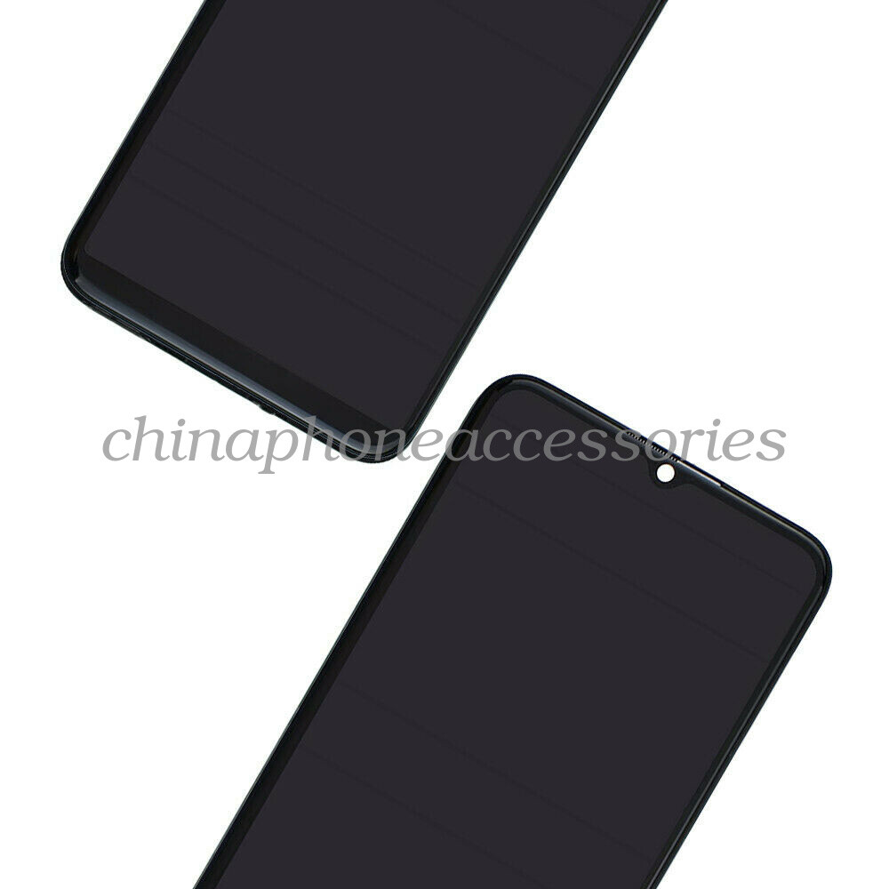 Replacement For Samsung Galaxy A02S A025F A025M LCD Touch Screen Digitizer Frame