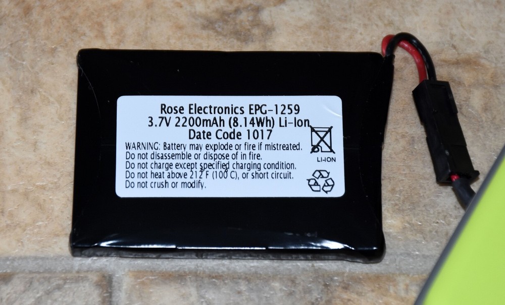 GeoPro GPM-1000 Satellite Communicator — Iridium-Enabled | Tested #13