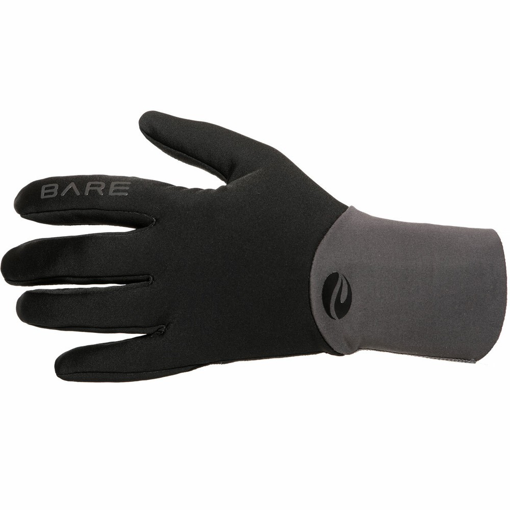 Bare Exowear Gloves Thermal Protection Layer Scuba Diving