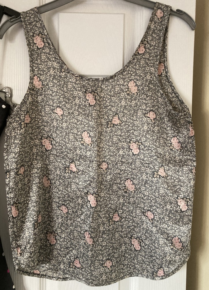 Ladies Top St Michael/New Look silky top Bundle - 10