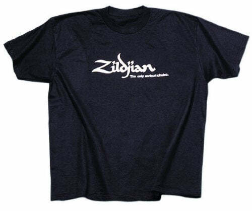 Zildjian Classic Black T - Size S