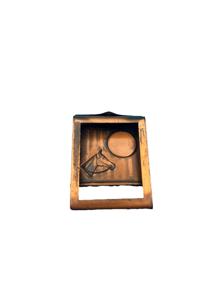 Vintage Matchbook Holder