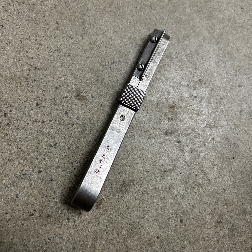 Cable Wire Stripper R-2060 Telco Telcom Telecommunications