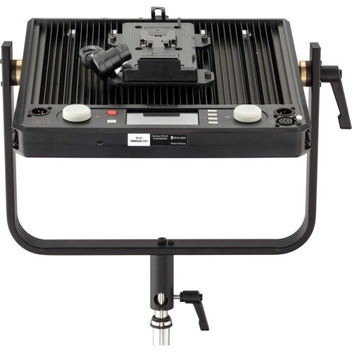 Luxli Timpani 1x1 RGB LED Light Panel