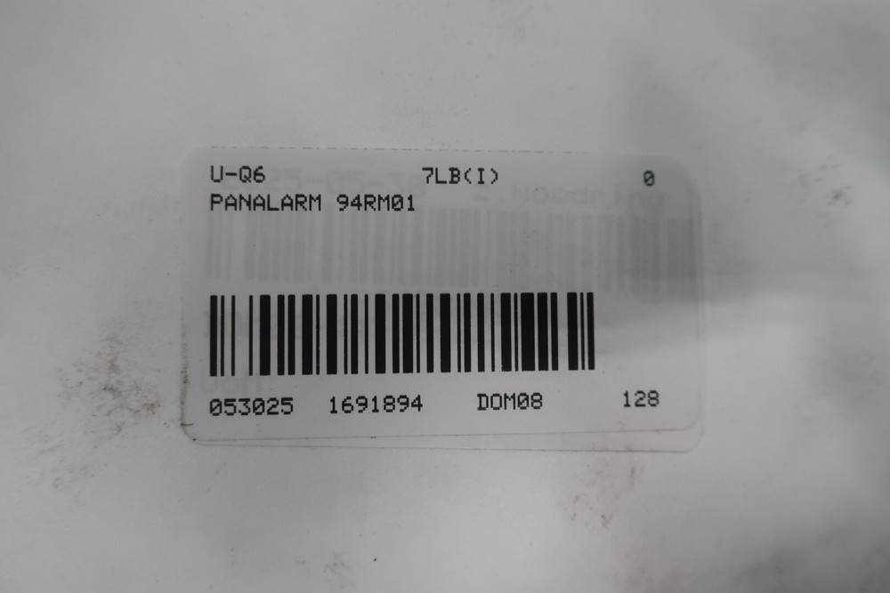 Panalarm 94RM01 Chassis Module