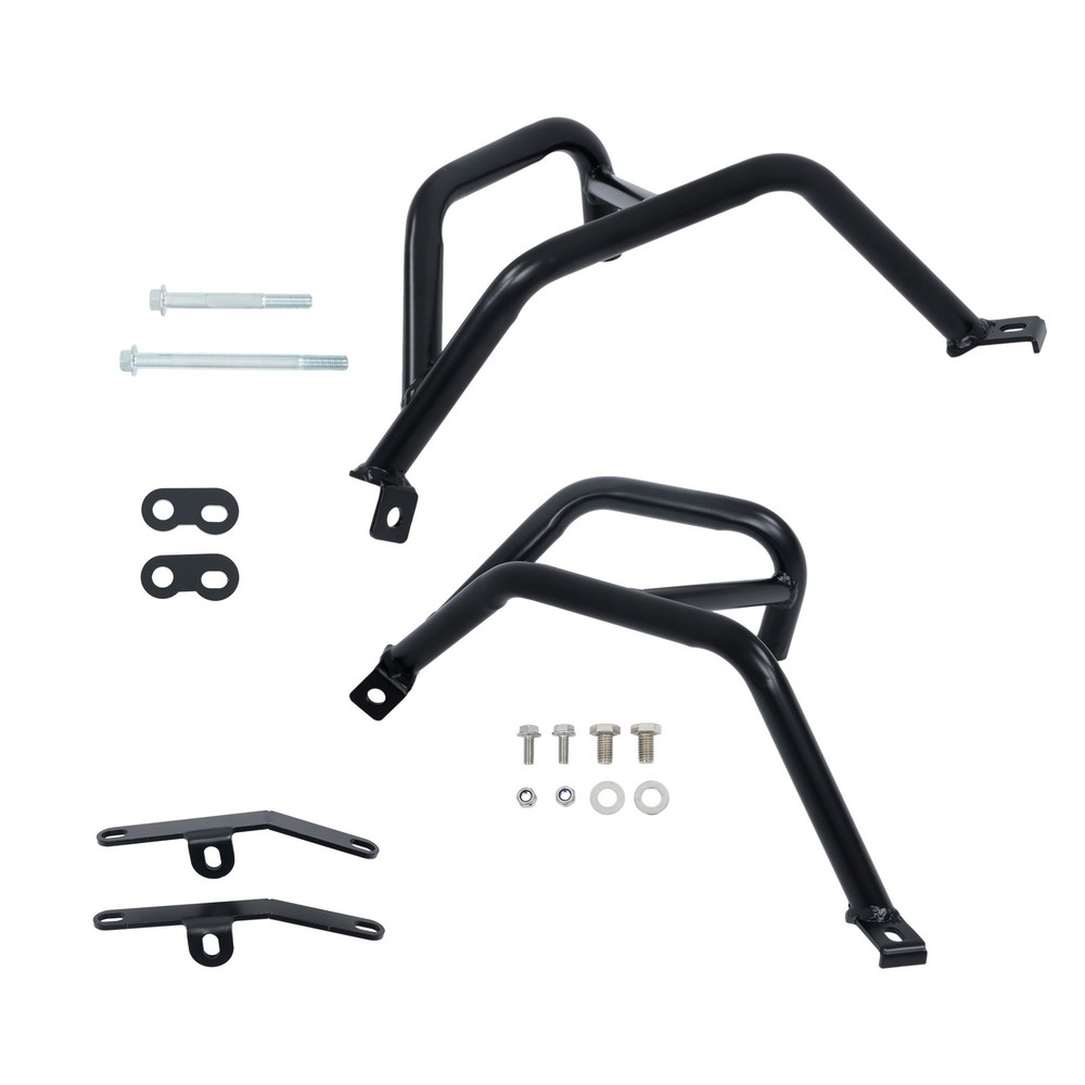 Engine Guard Frame Protector Bumper For Kawasaki Ninja 400 250 2018-2024