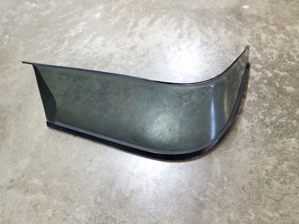 Ranger Boat Plexiglass Windshield Set