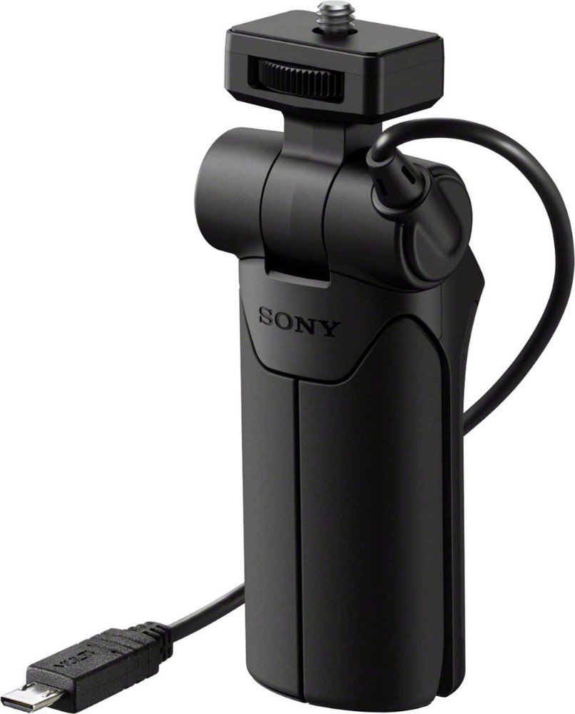 Sony - Shooting Grip - Black