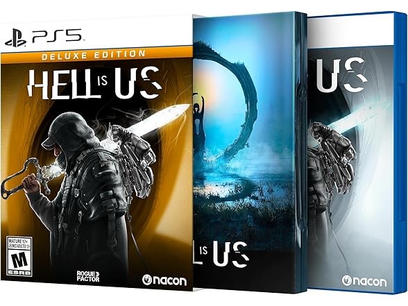 Hell is Us Deluxe Edition PlayStation 5