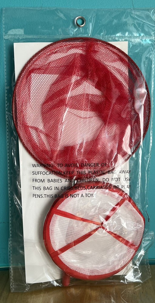 Pop-Up Bug House & Extendable Net, NIP