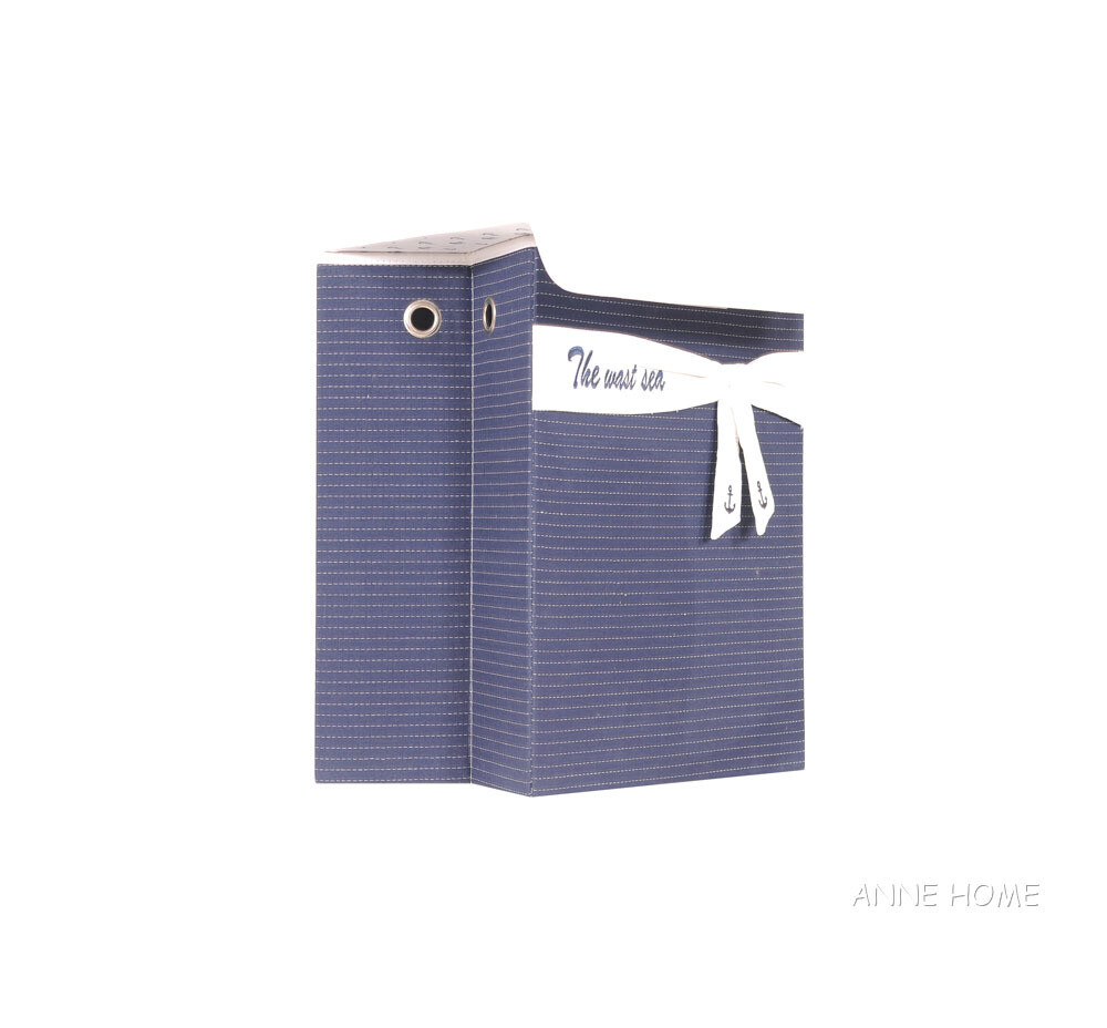 Anne Home - Large Fabric Basket