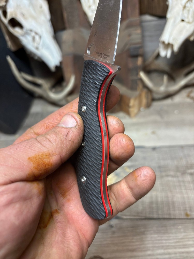 Spyderco Mule handles