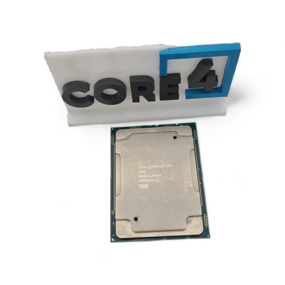 INTEL SRF8X XEON GOLD 6240 2.60GHZ 18-CPU