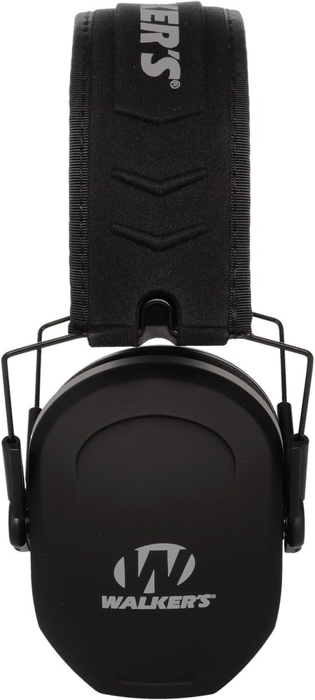 Walker's Earmuffs One Size, Slim Passive - Black