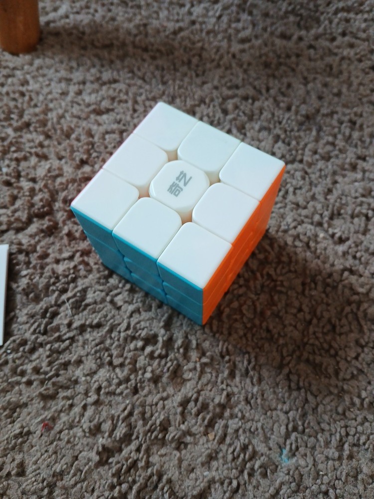 QY Speedcube Warrior S