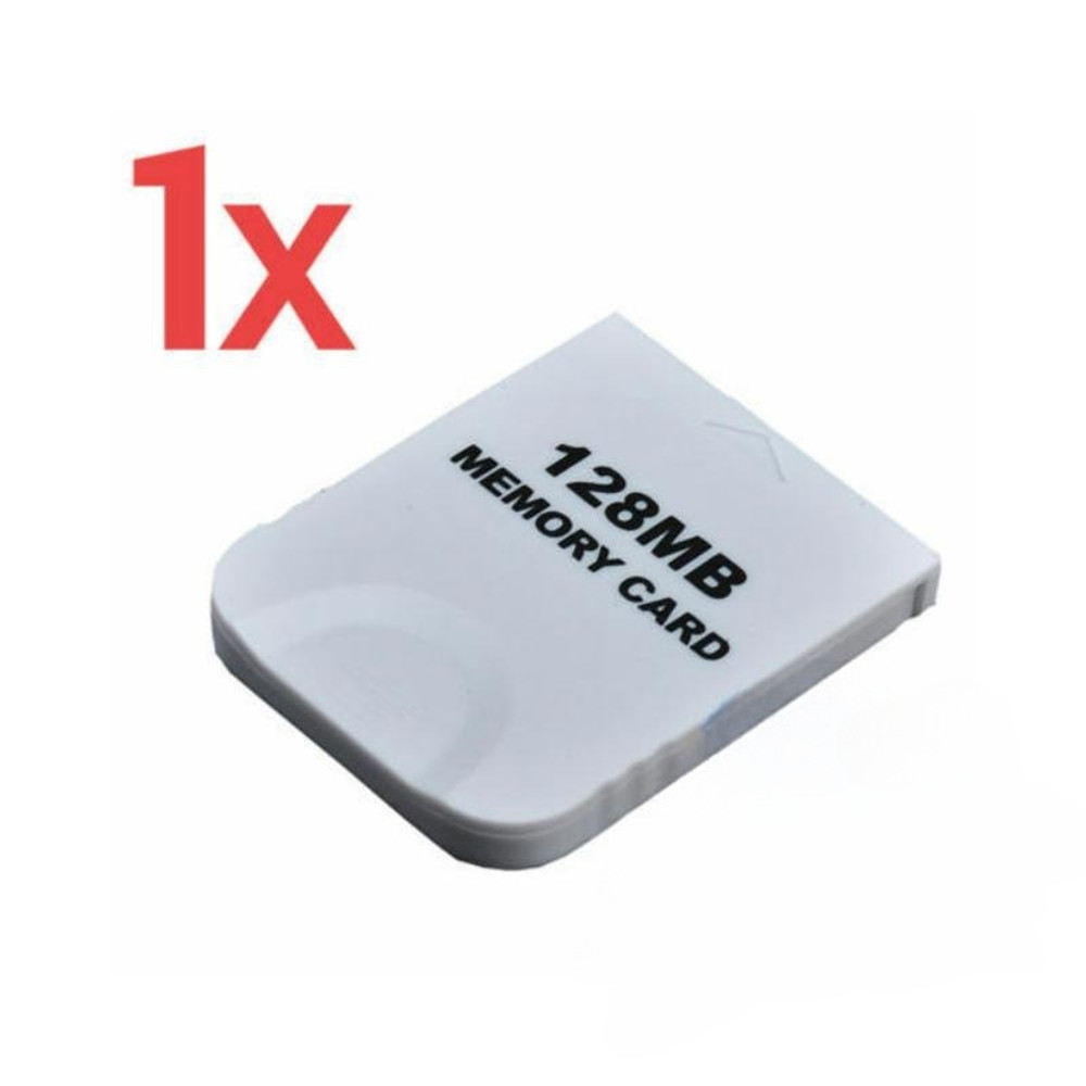 128MB Memory Card Data Stick Module For Gamecube Wii Console Accessories