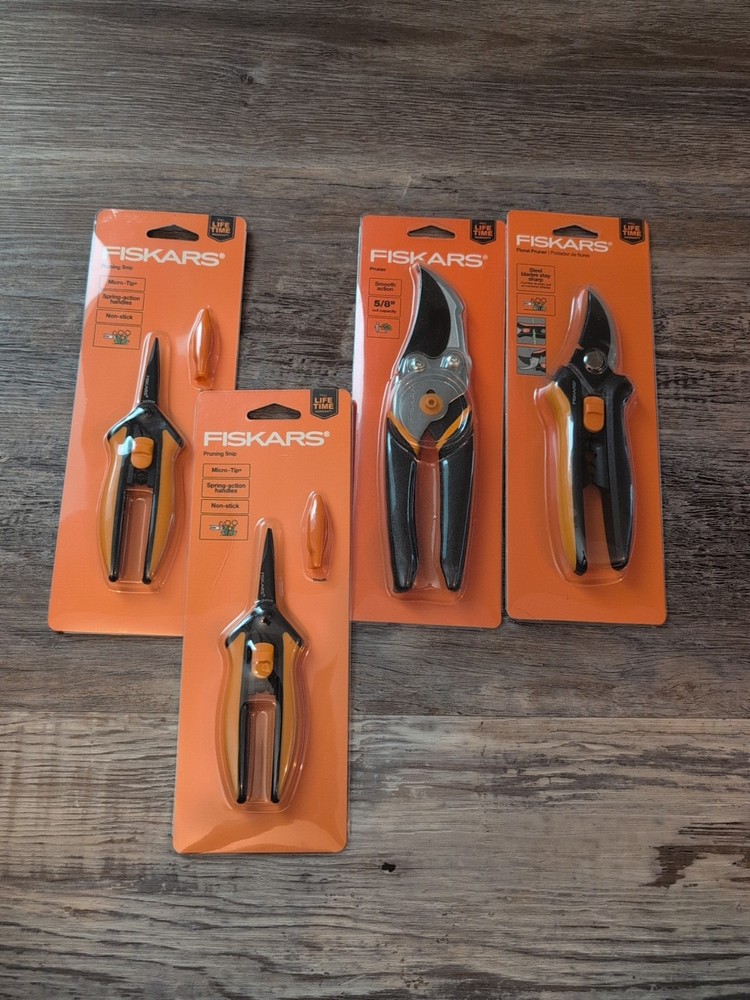 Fiskars Pruning Variety Pack