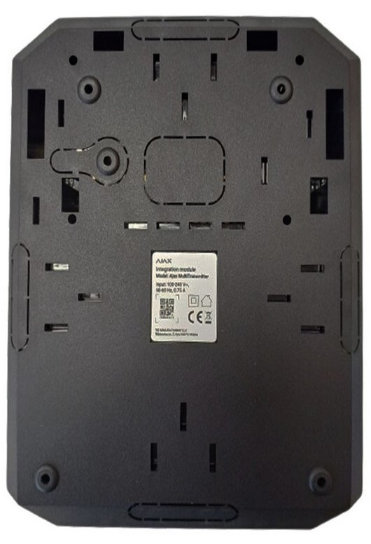 AJAX MultiTransmitter Module for connecting wired alarm to Ajax