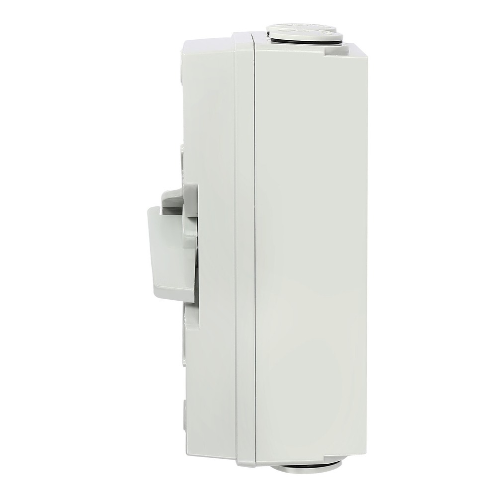 3-pole Waterproof Isolating Switch Three-phase Wall Mounted 63A 440V 3 Way USA
