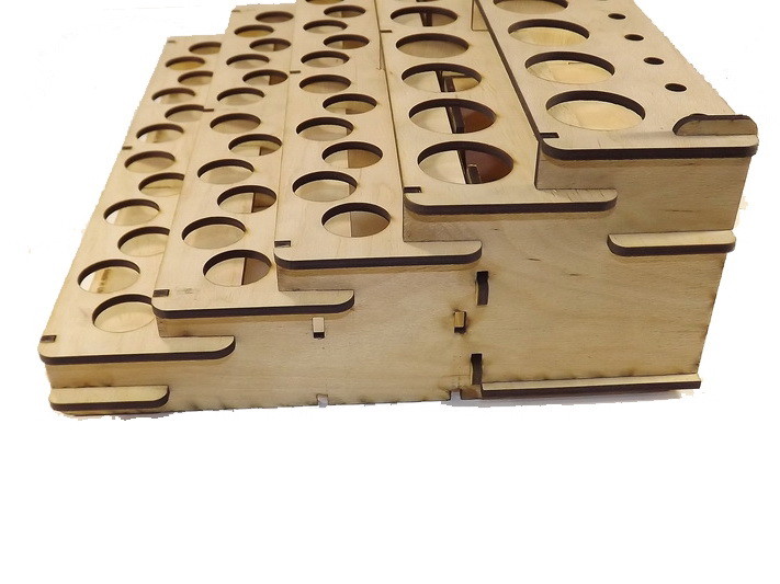 Stand for paint LMG WO-01