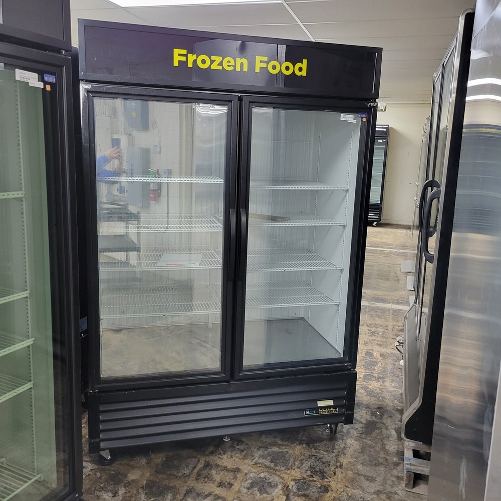 Freezer Merchandise USED 2 dr 2016 TRUE GDM-49F