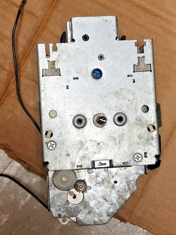 Dexter Washer Program Timer P/N: 9571-362-002 [Used]
