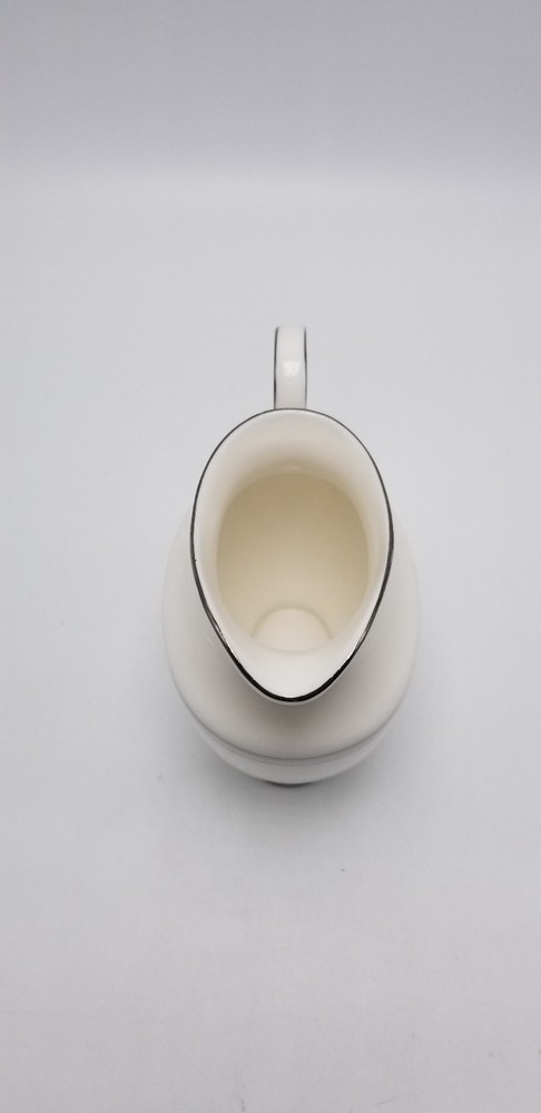 Mikasa "Classic Platinum" Petite Bone China Creamer