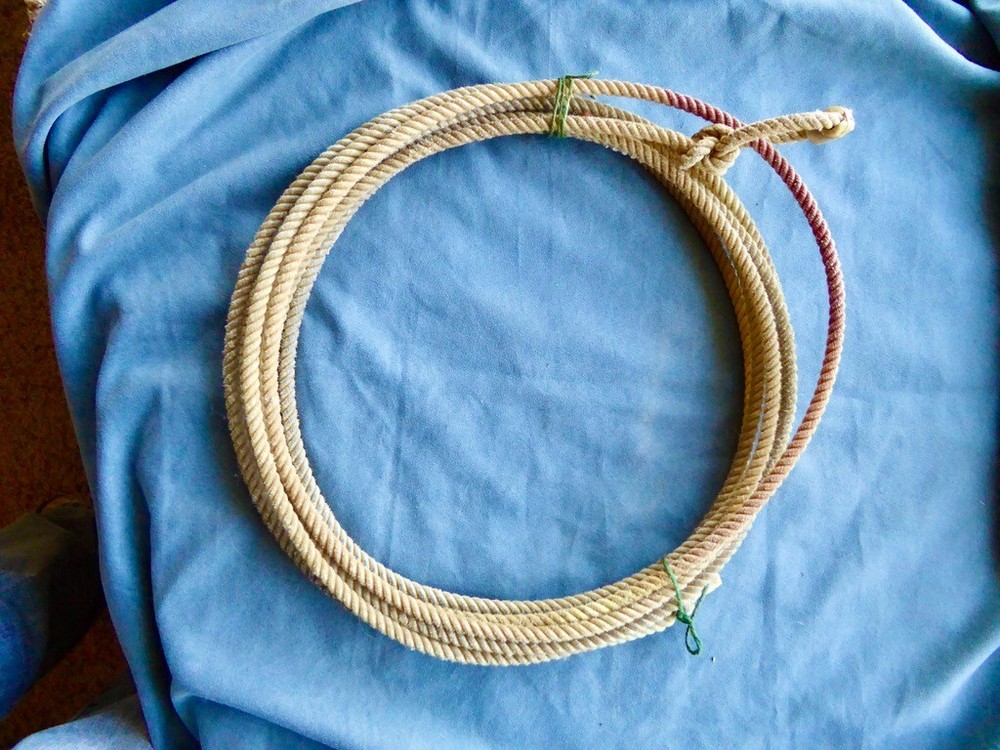 30 Foot Lariat