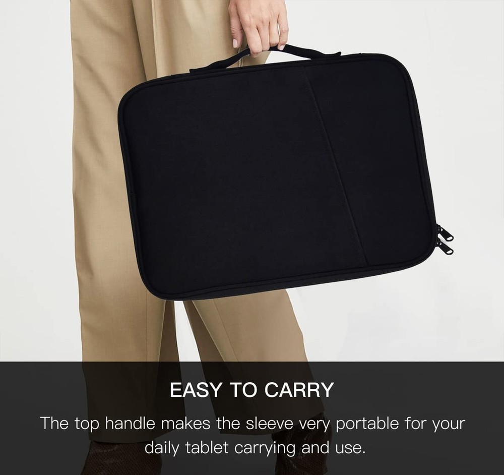 13 inch Surface Sleeve Case for 13-inch New Surface Pro 11th Copilot+PC, Pro ...