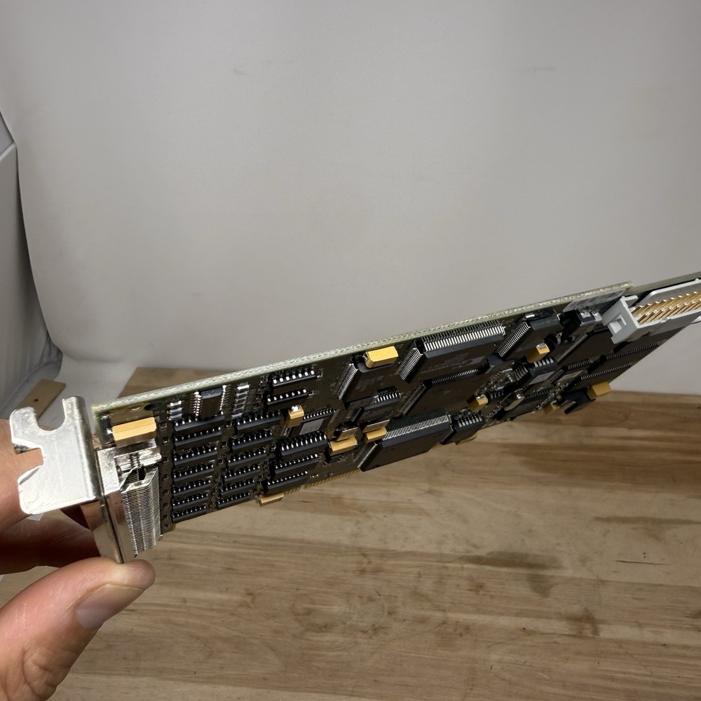National Instruments IMAQ PCI-1422 Frame Grabber PCI Interface Card - Untested