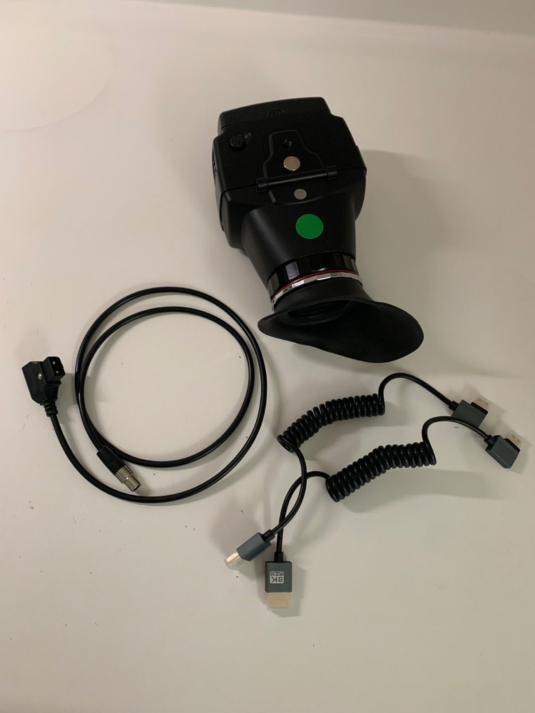 Alphatron EVF-035W-3G Electronic Viewfinder