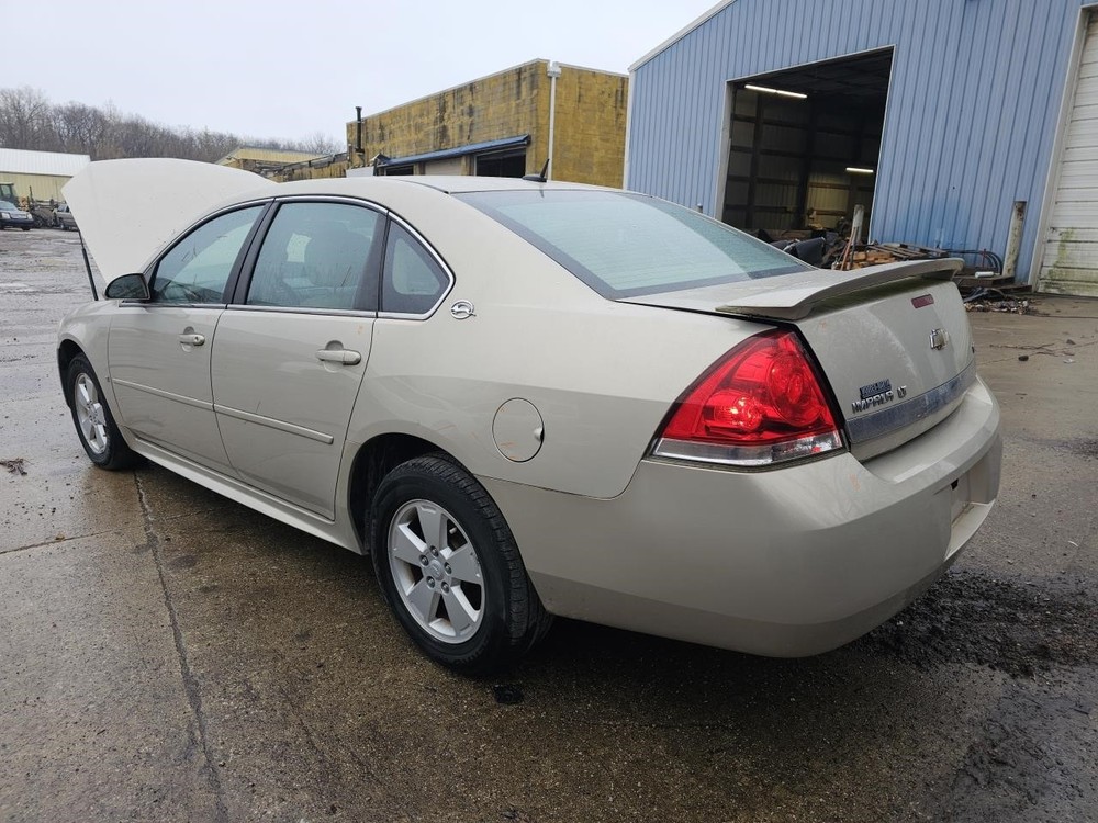 IMPALA 2009 Headrest 2436973