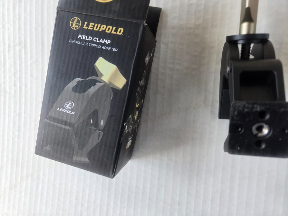 Leupold Field Clamp Binocular Tripod Adaptor