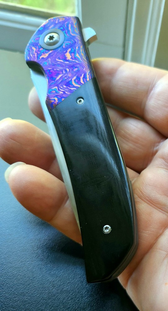 WALTER RANDOLPH CETUS (WR BLADEWORKS)