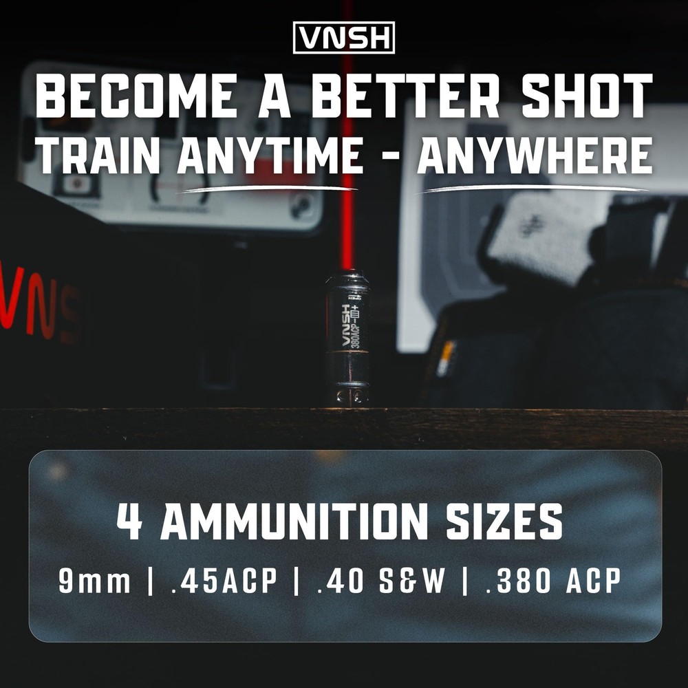 VNSH - Laser Strike Training System | Dry Fire Laser Training | Laser Trainin...