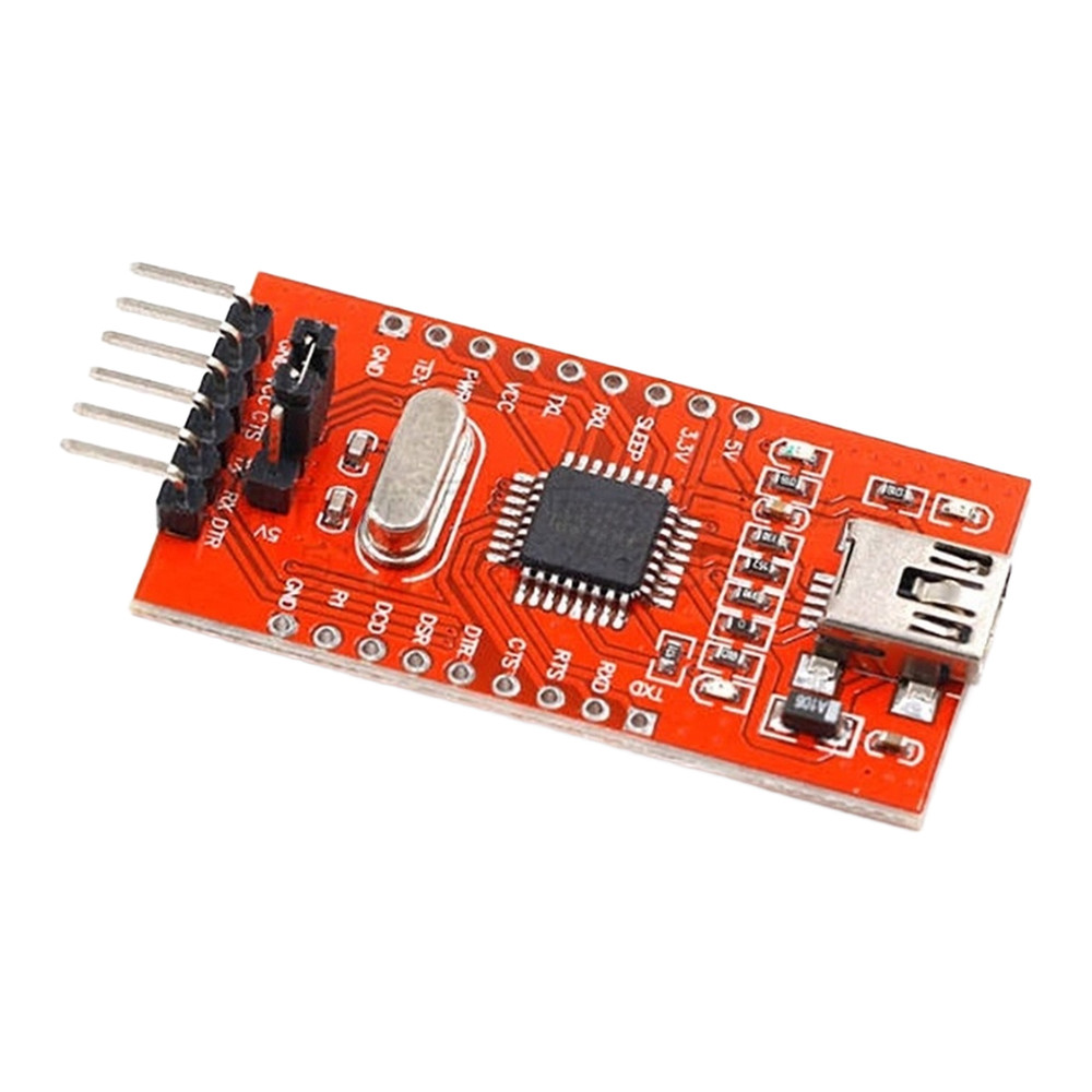 USB to Serial Converter Module with FT232BL Chip for TTL Level Communication