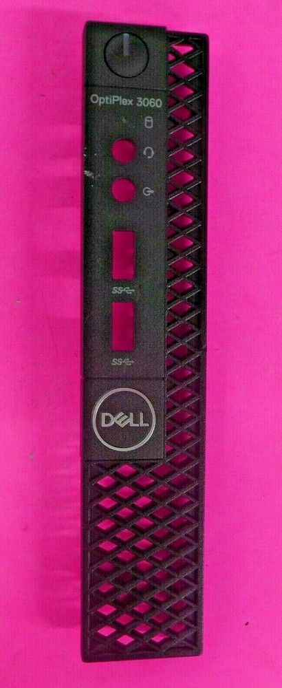 Genuine Dell Optiplex 3060 Small Micro Form Factor Front Bezel 1B51MQD00-600
