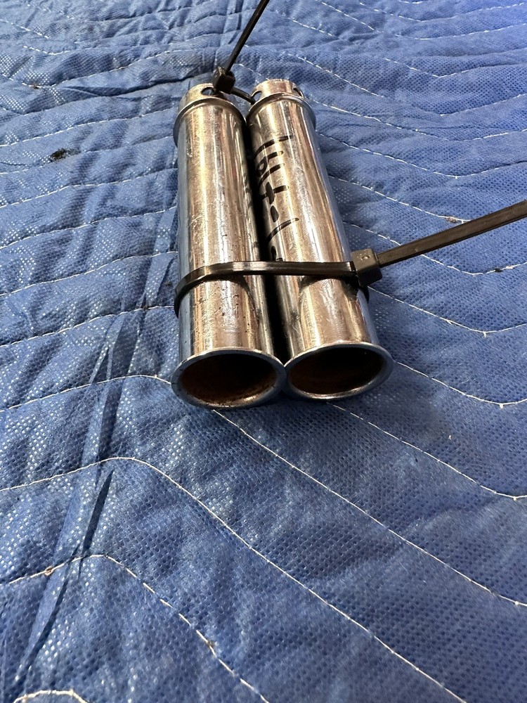 Triumph Unit 750 80-82 Push Rod Tubes