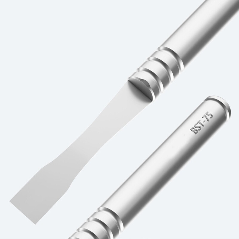 Professional Electronics Maintenance Steel Scraper Tool with Ergonomic Designs